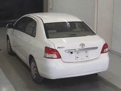 Toyota BELTA