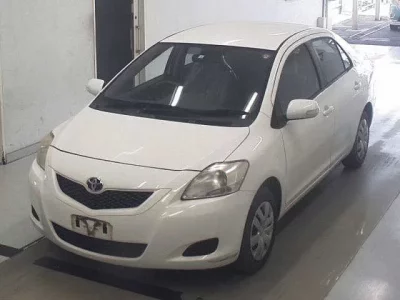 Toyota BELTA