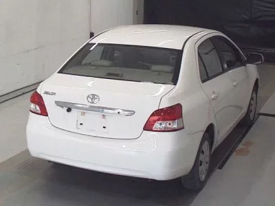 Toyota BELTA