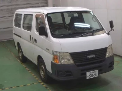 Isuzu COMO