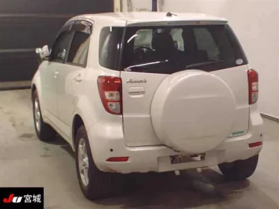 Toyota RUSH