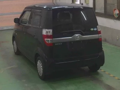 Honda ZEST