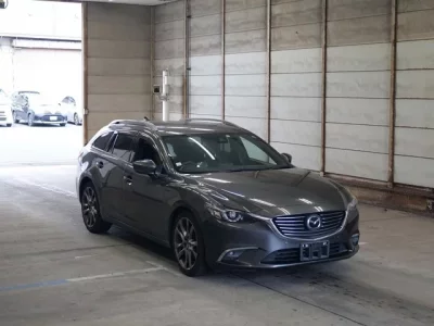 Mazda ATENZA WAGON
