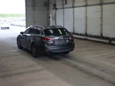 Mazda ATENZA WAGON