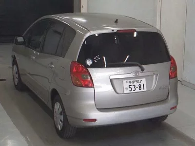 Toyota COROLLA SPACIO
