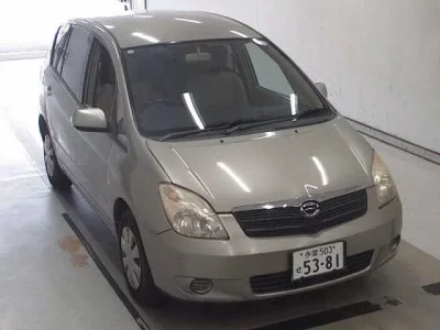 Toyota COROLLA SPACIO