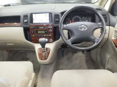 Toyota COROLLA SPACIO