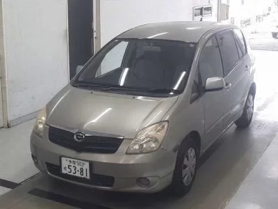 Toyota COROLLA SPACIO
