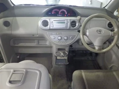 Toyota PORTE