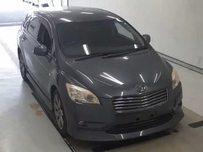 Toyota MARK X ZIO