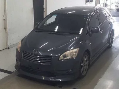 Toyota MARK X ZIO