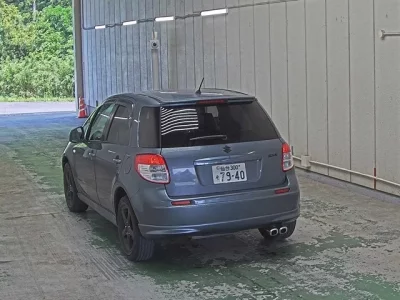 Suzuki SX-4