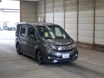 Honda STEP WAGON