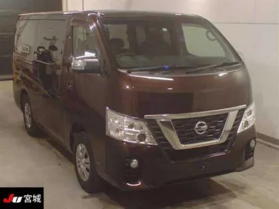Nissan CARAVAN VAN
