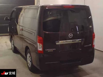 Nissan CARAVAN VAN