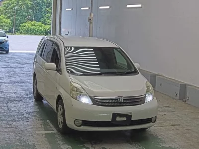 Toyota ISIS