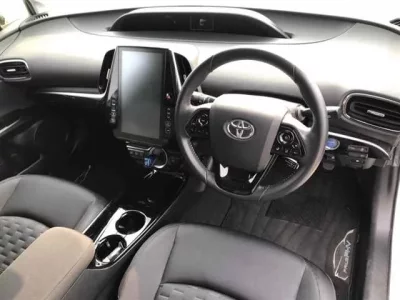 Toyota PRIUS PHV