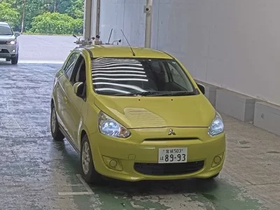 Mitsubishi MIRAGE