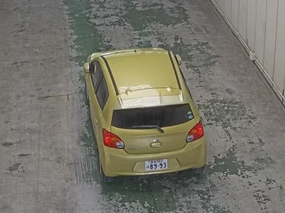 Mitsubishi MIRAGE