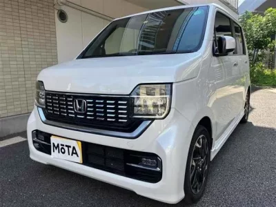 Honda N WGN