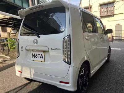 Honda N WGN