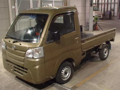 Daihatsu HIJET TRUCK