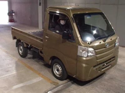 Daihatsu HIJET TRUCK