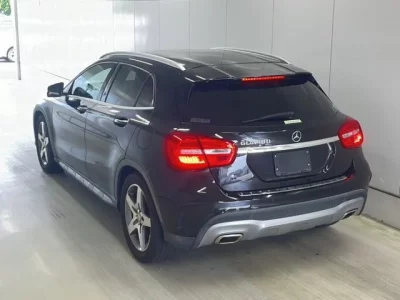 Mercedes-Benz GLA CLASS