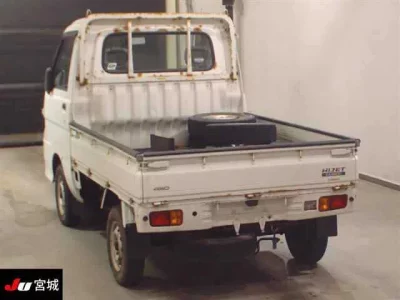 Daihatsu HIJET TRUCK