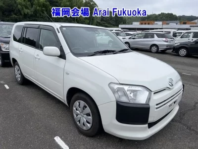 Toyota SUCCEED