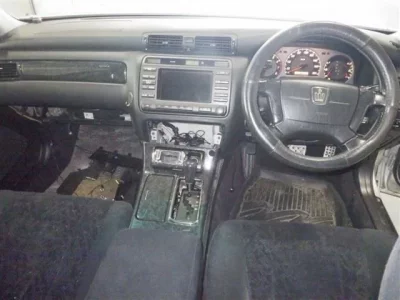 Toyota CROWN ESTATE