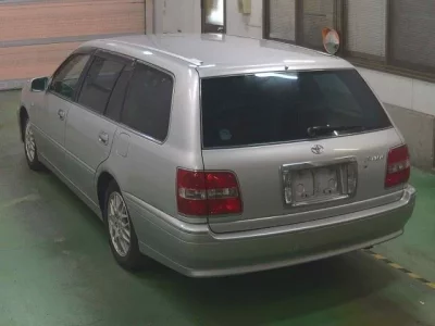 Toyota CROWN ESTATE