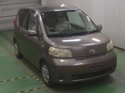 Toyota PORTE