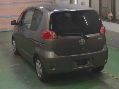 Toyota PORTE
