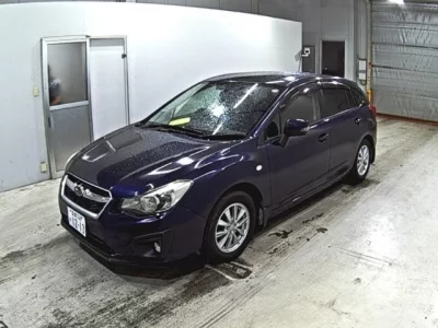 Subaru IMPREZA