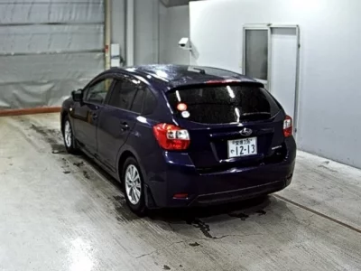 Subaru IMPREZA