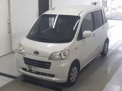Subaru LUCRA