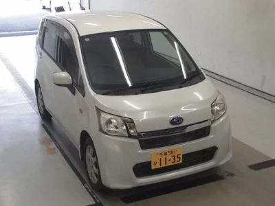 Subaru STELLA
