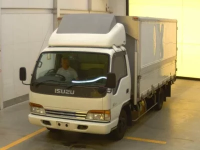 Isuzu ELF
