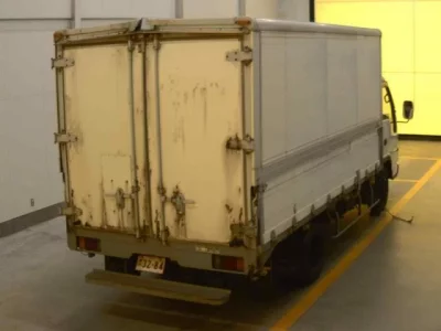 Isuzu ELF