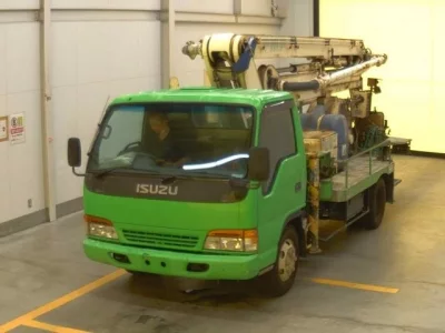 Isuzu ELF