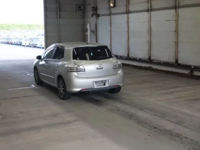 Toyota BLADE