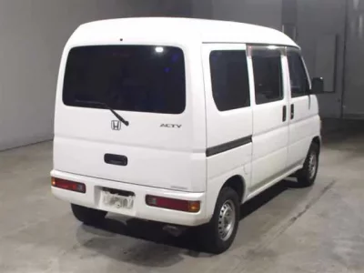 Honda ACTY VAN