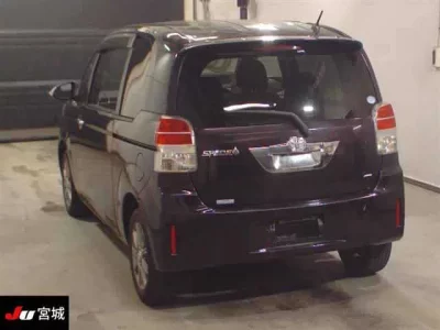Toyota SPADE