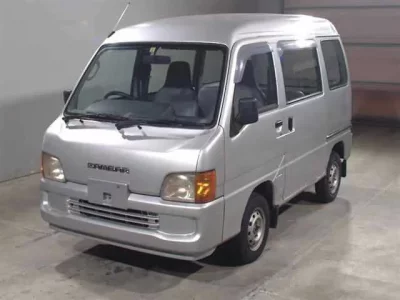 Subaru SAMBAR