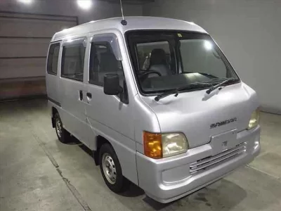 Subaru SAMBAR