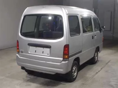 Subaru SAMBAR