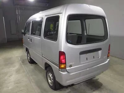 Subaru SAMBAR