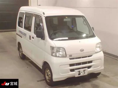 Daihatsu HIJET VAN
