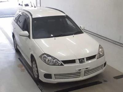 Nissan WINGROAD